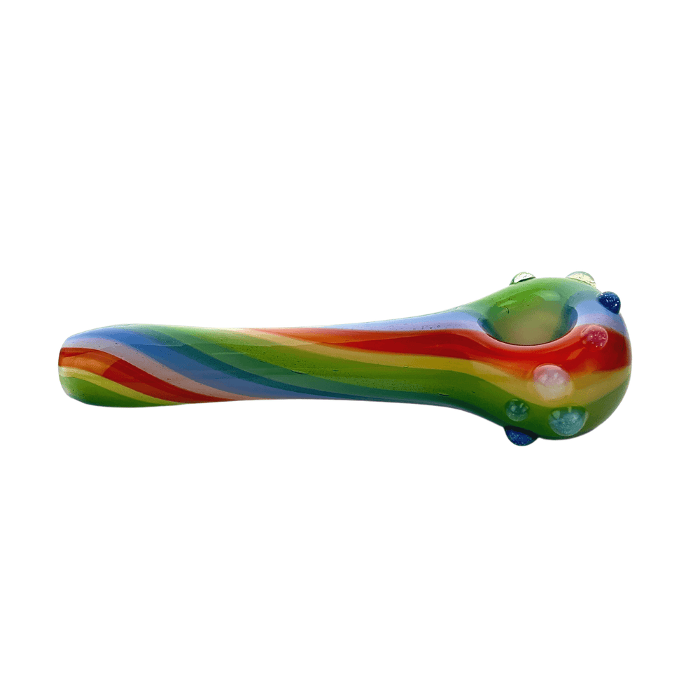 G Wiz Spoon Rainbow With Sparkle - Up N Smoke