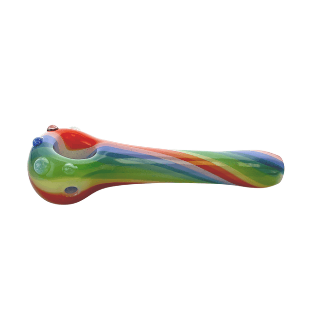 G Wiz Spoon Rainbow With Sparkle - Up N Smoke
