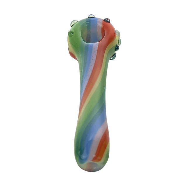 G Wiz Spoon Rainbow With Sparkle - Up N Smoke