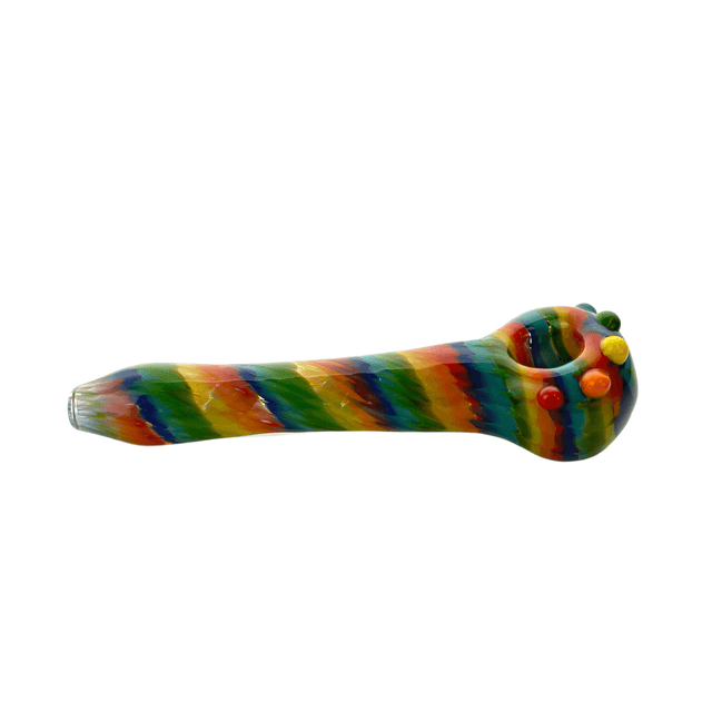 G Wiz Rainbow Spoon - Up N Smoke