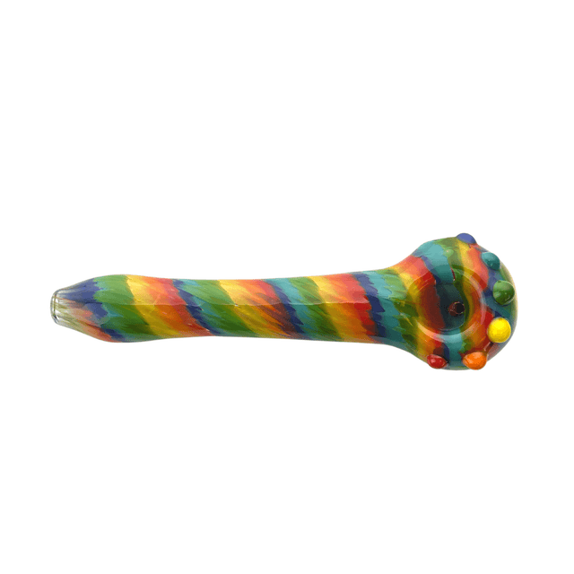 G Wiz Rainbow Spoon - Up N Smoke