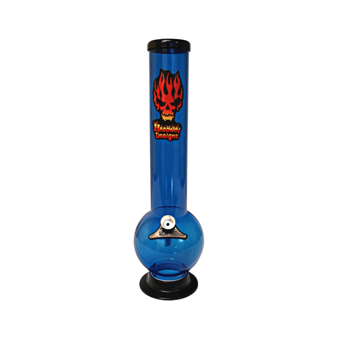 HeadWay Acrylic Bubble Water Pipe - Up N Smoke