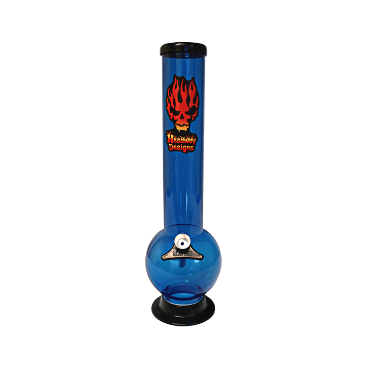 HeadWay Acrylic Bubble Water Pipe - Up N Smoke