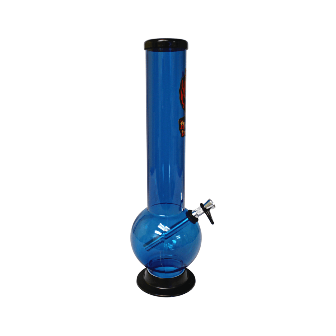 HeadWay Acrylic Bubble Water Pipe - Up N Smoke