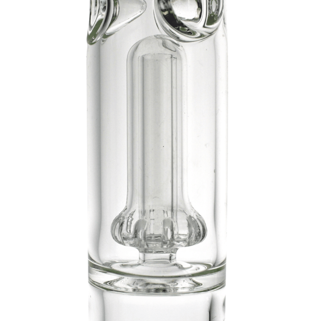 KV 38mmx12" Flare With Shower Head Perc Slyme - Up N Smoke