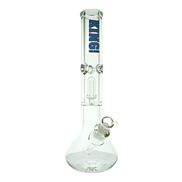 KV 15" 50mmx9mm Single Chamber Beaker - Up N Smoke