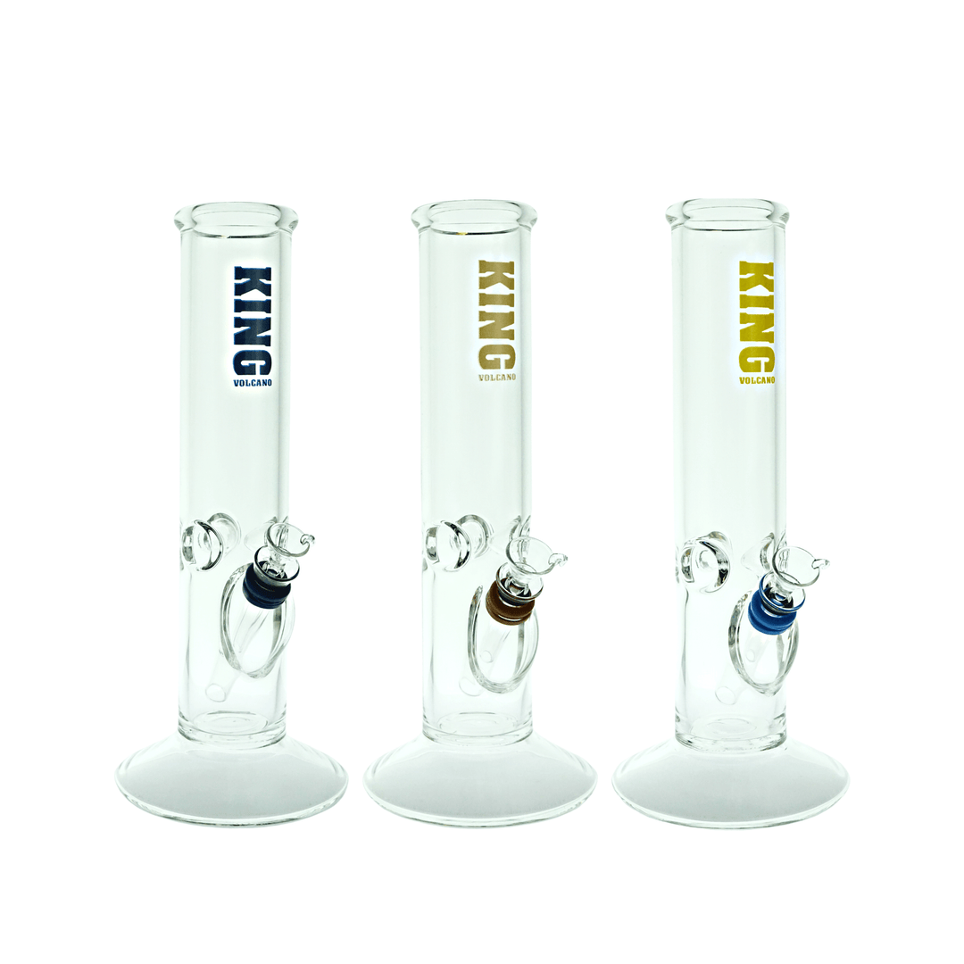 KV 50mm Straight Tube Flare Slide 10" - Up N Smoke