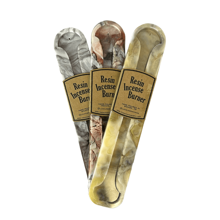Resin Incense Burner - Up N Smoke