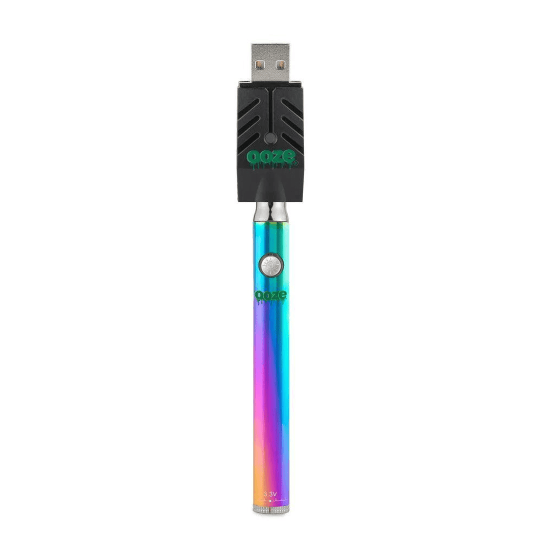 Ooze Slim Twist Vaporizer Battery l Ooze Battery Up N Smoke Ooze Slim Twist Vaporizer Battery l Ooze Battery Up N Smoke