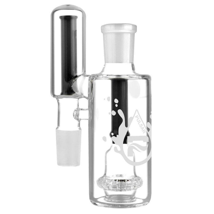 Pulsar 'No Ash" Ash Catcher 90 Degree - Up N Smoke