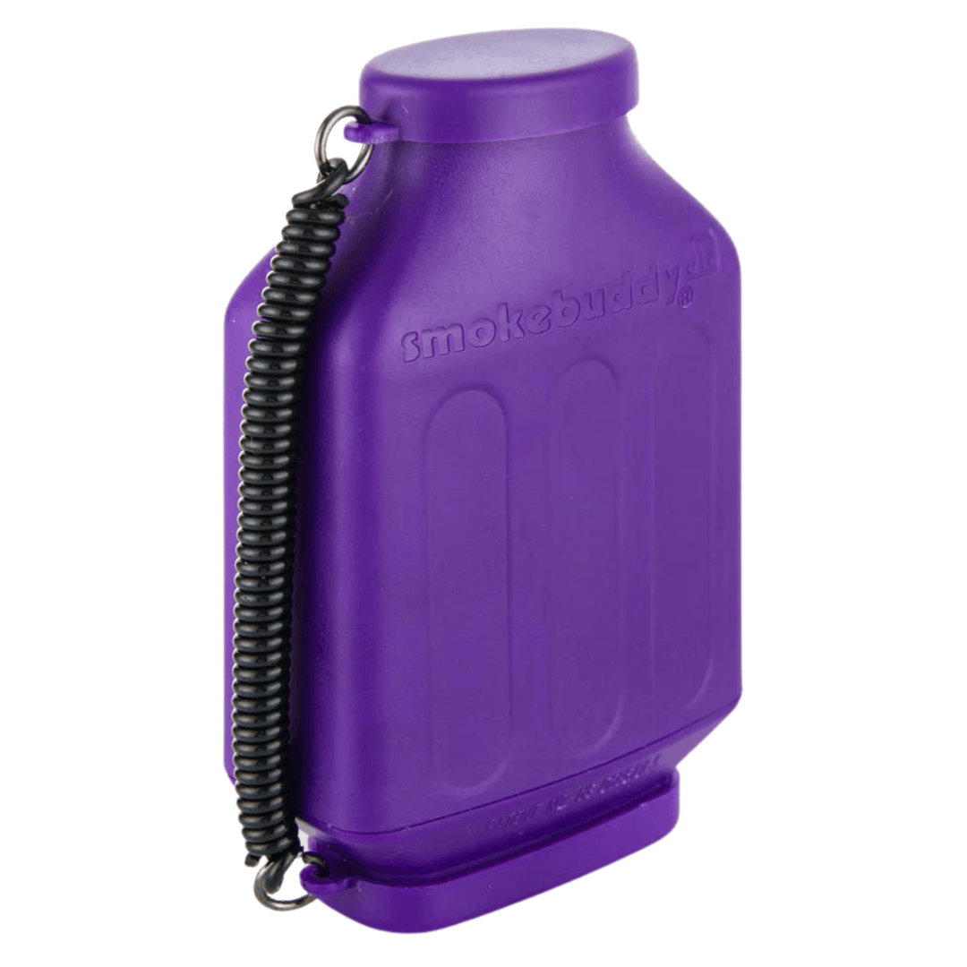 Purple Smokebuddy Jr. - Up N Smoke