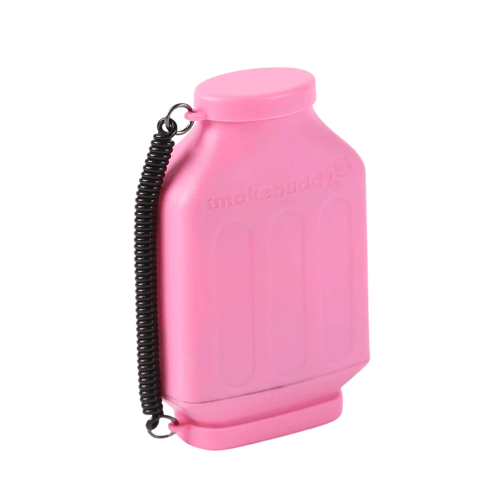 Pink Smokebuddy Jr. - Up N Smoke