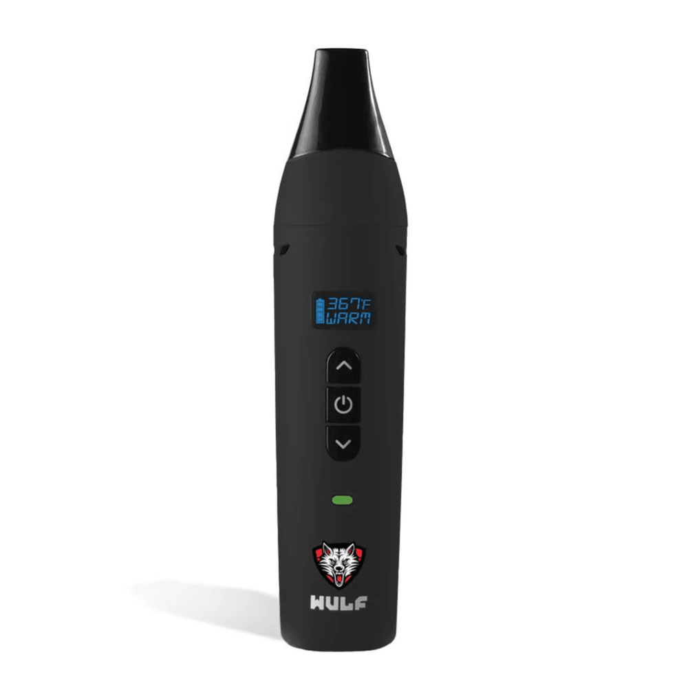 Wulf-LX Dry Herb Vaporizer - Up N Smoke