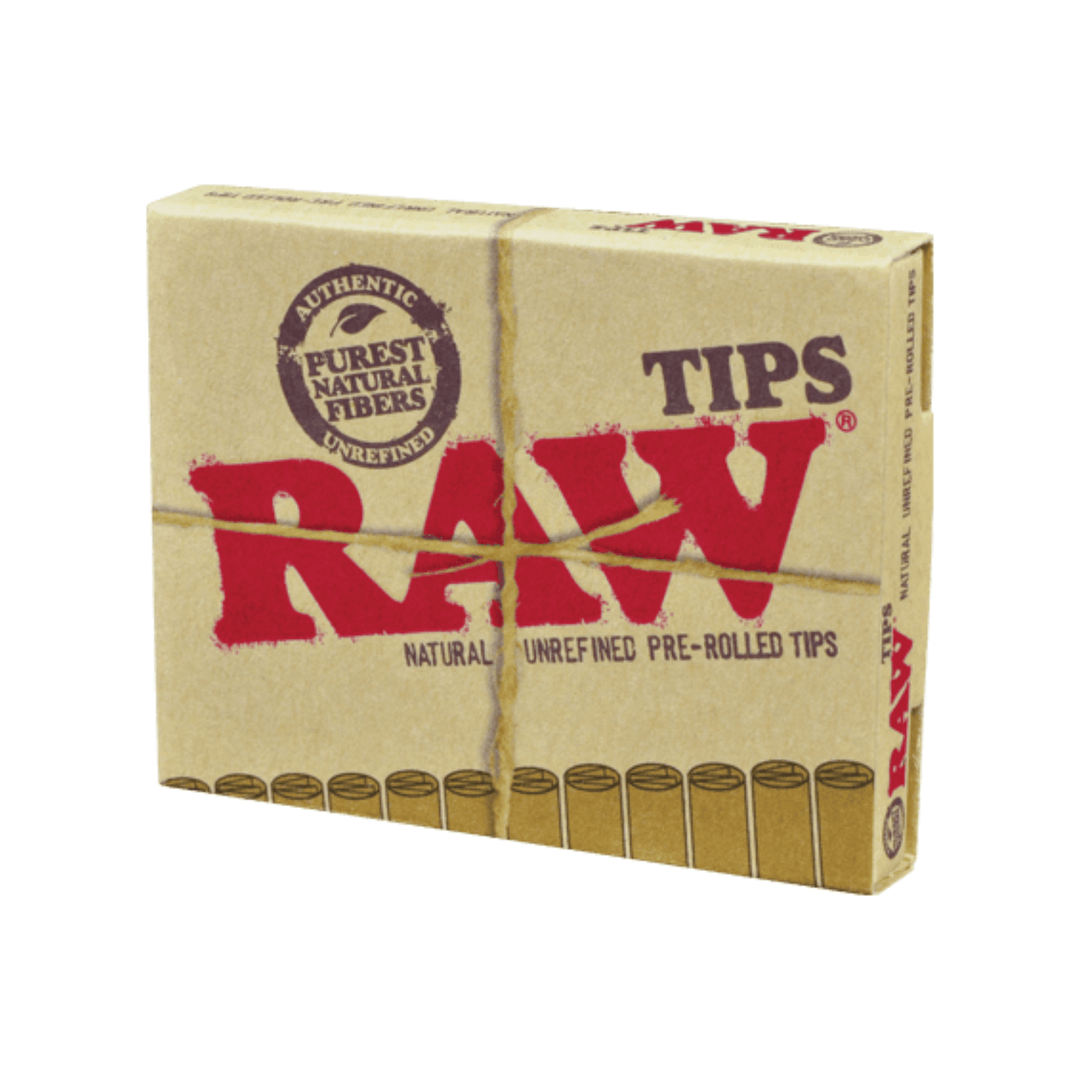 RAW Pre-Roll Tips - Up N Smoke