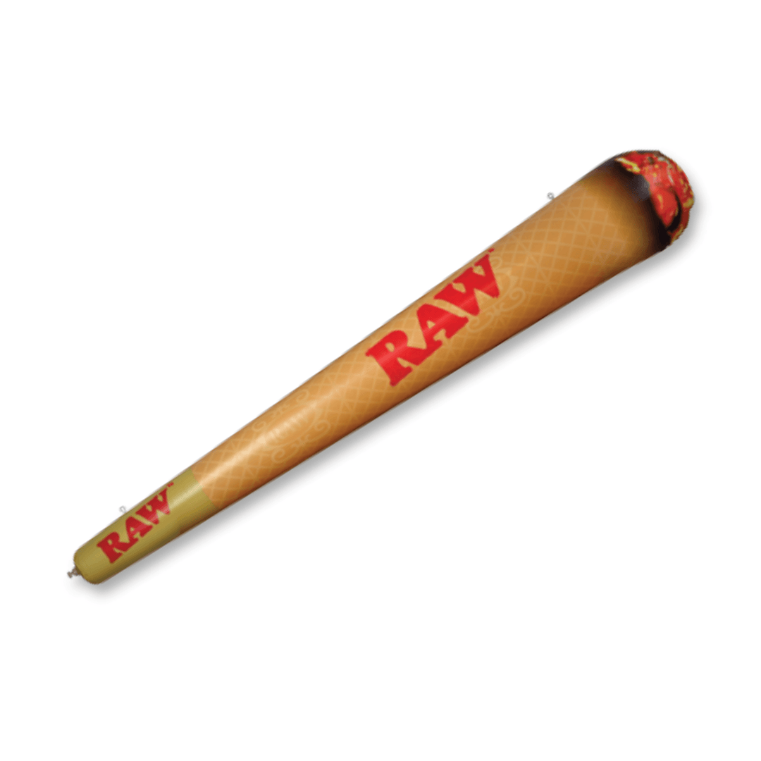 RAW Inflatable Cone - Up N Smoke