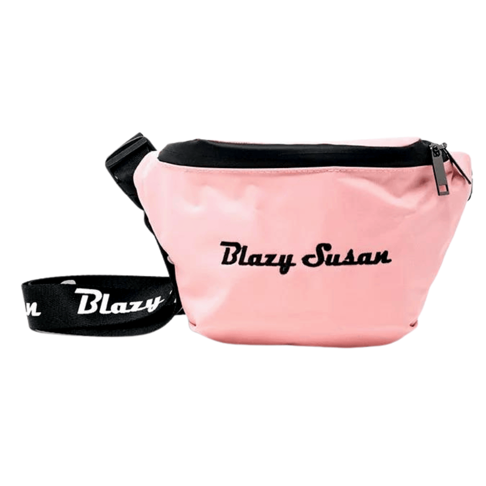 Blazy Susan Fanny Pack - Up N Smoke