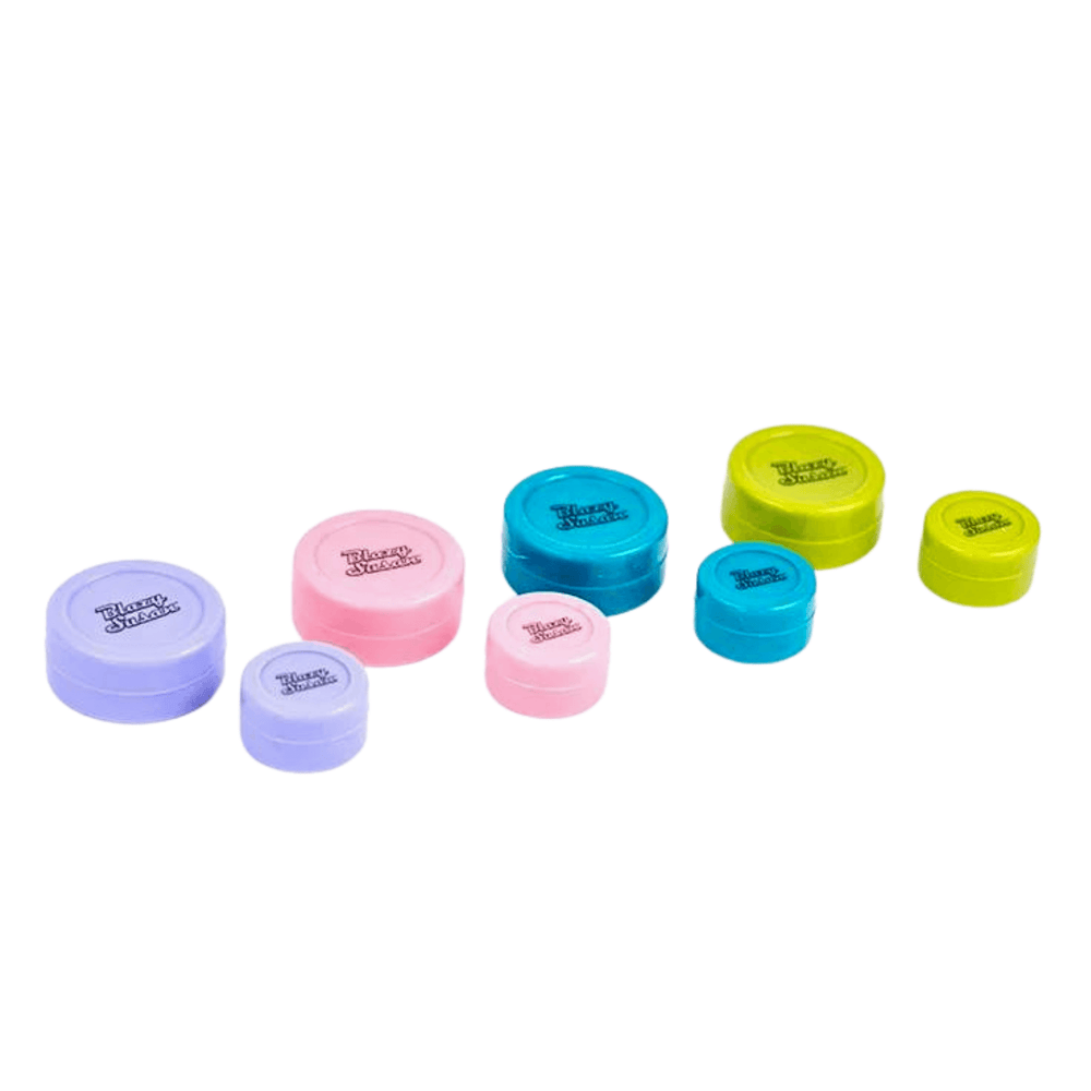 Blazy Susan Silicone Dab Jars - Up N Smoke