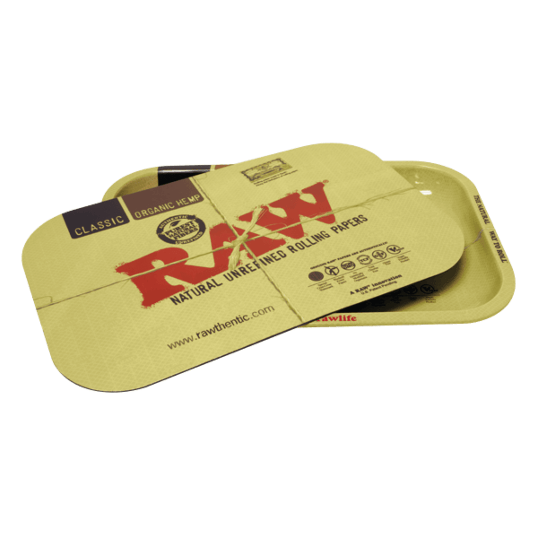 RAW Magnetic Tray Cover - Up N Smoke