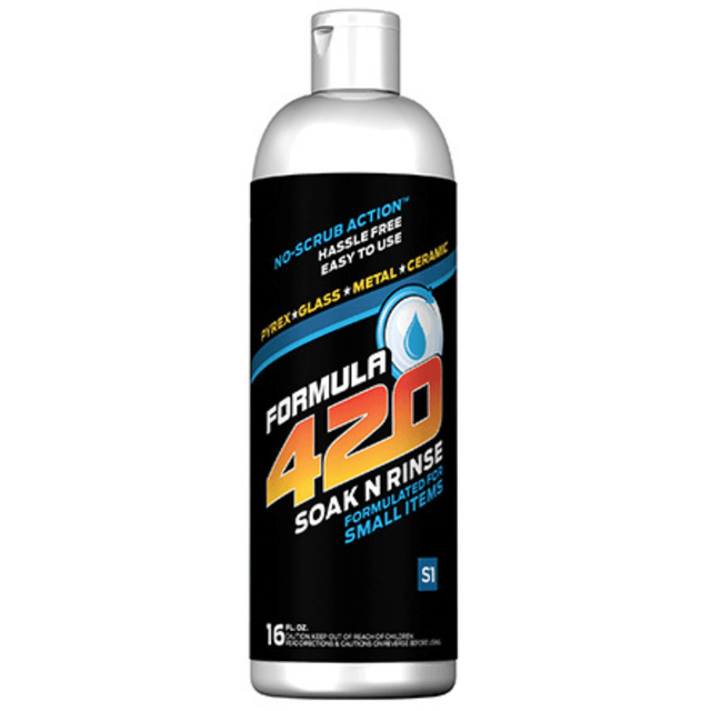 Formula 420 Soak N Rinse - Up N Smoke