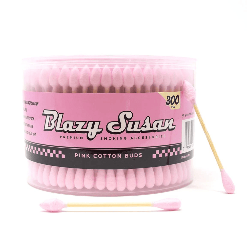 Blazy Susan Cotton Buds - Up N Smoke