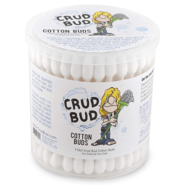 Crud Bud Cotton Buds - Up N Smoke