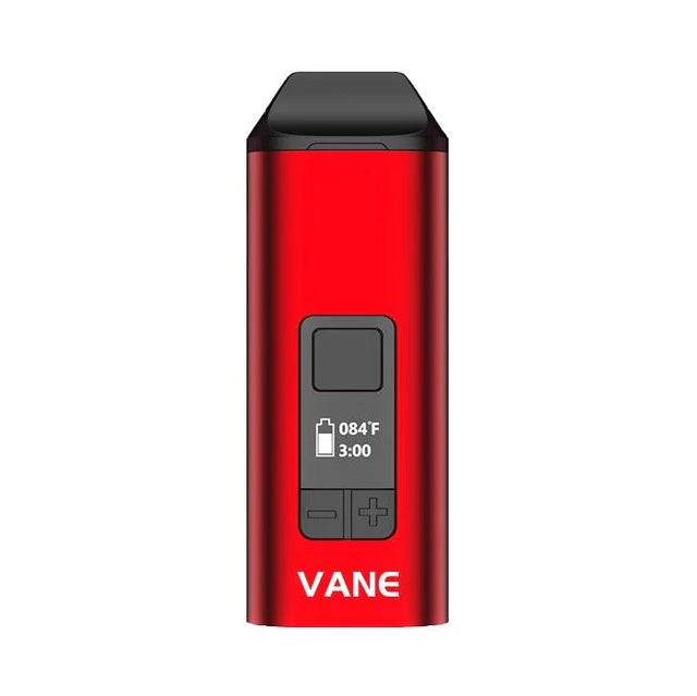 Yocan Vane Dry Herb Vaporizer - Up N Smoke