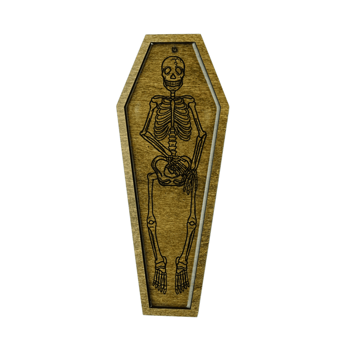 Coffin Incense Holder - Up N Smoke
