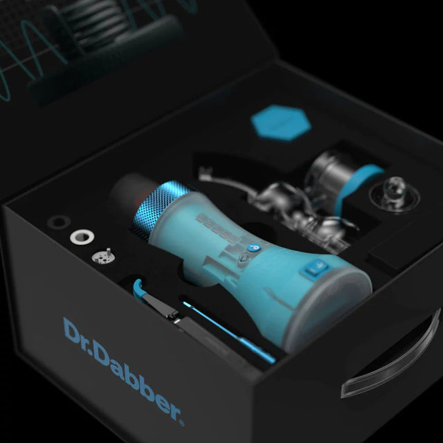 Dr. Dabber Switch Dual Use Vaporizer Glow In The Dark - Up N Smoke