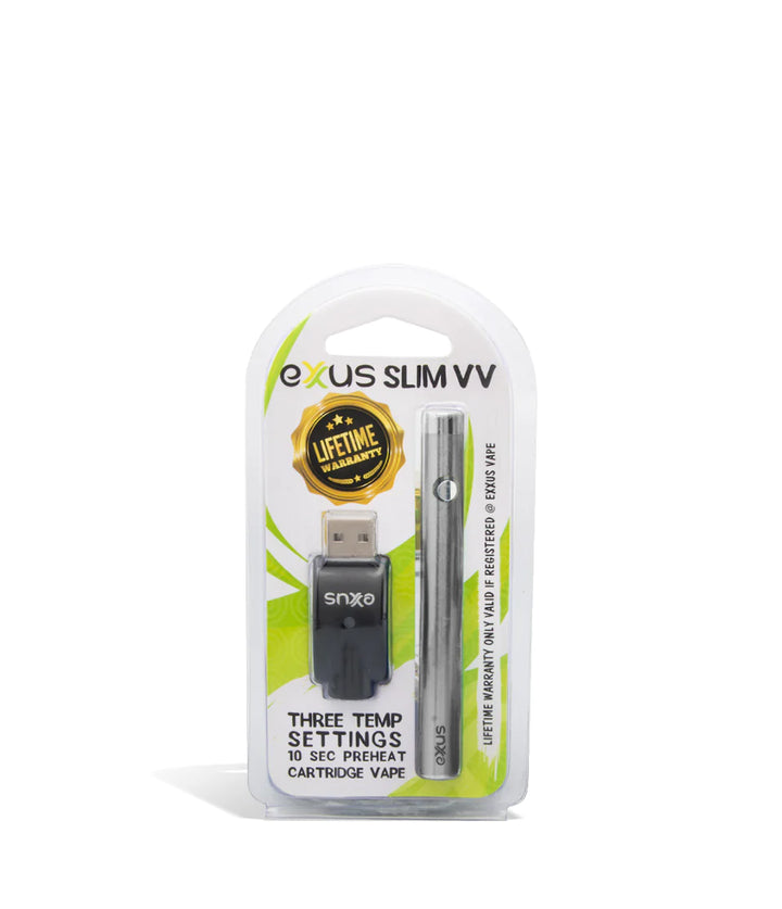 Exus Slim VV Cartridge Vaporizer - Up N Smoke