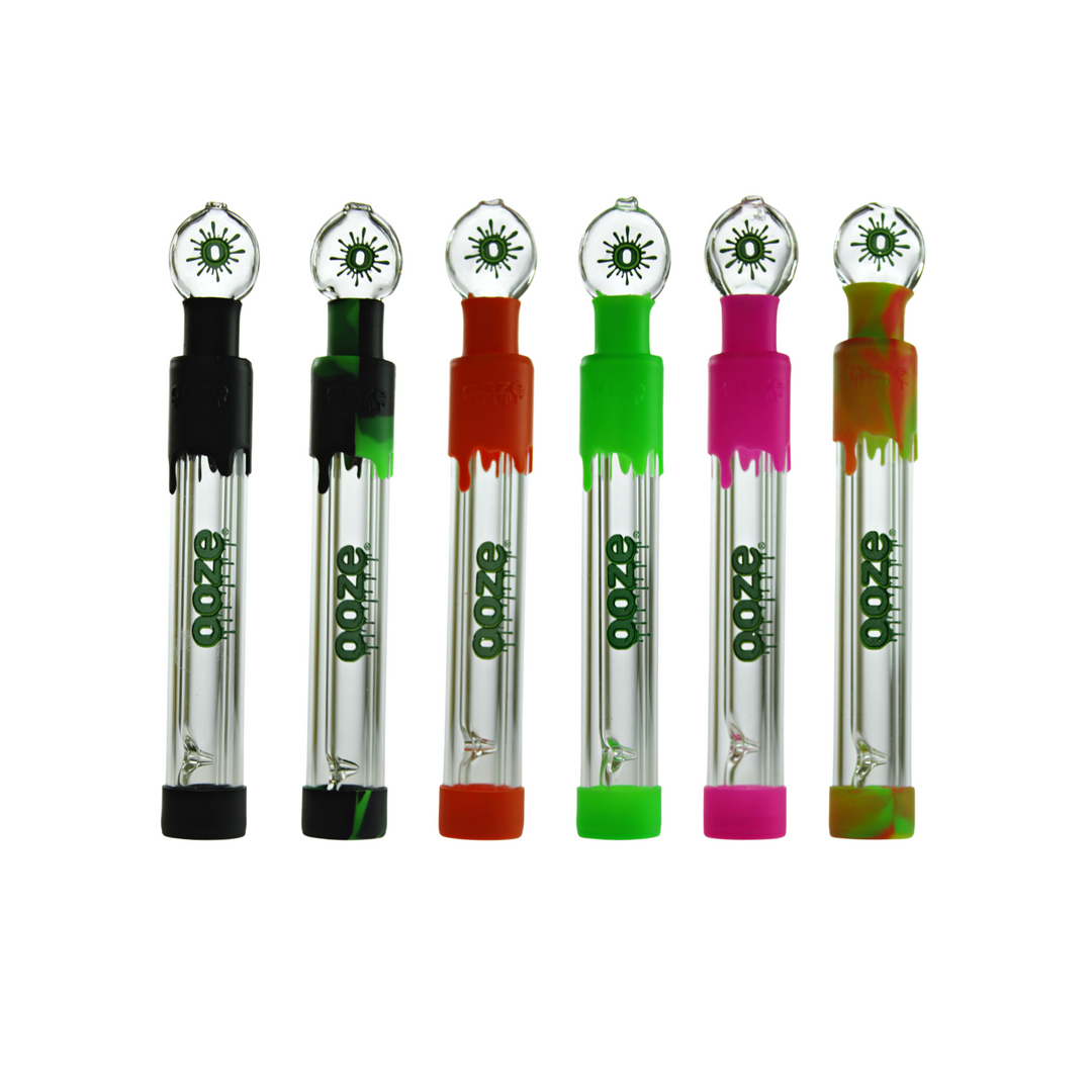 Ooze Glass Slide Blunt - Up N Smoke