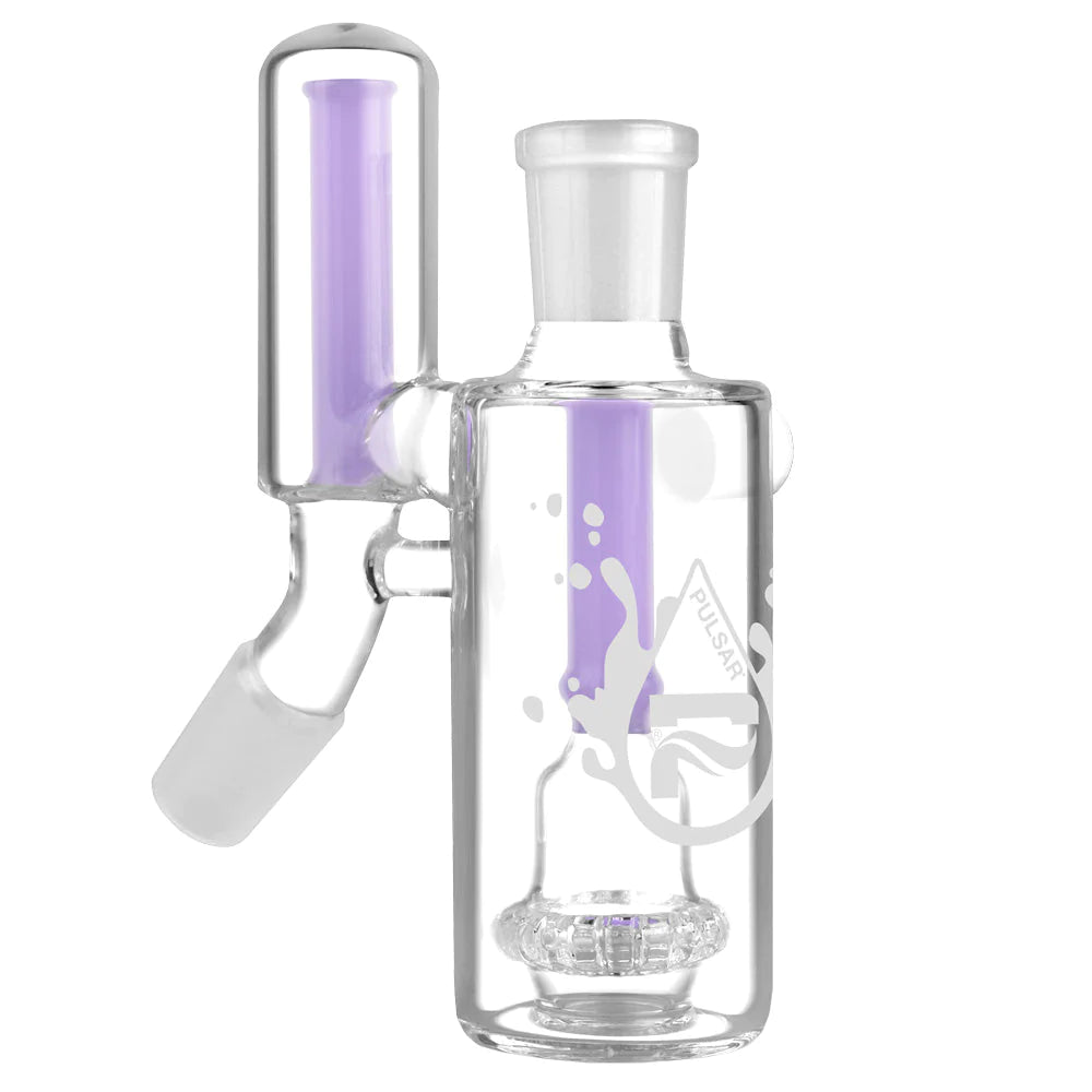 Pulsar 'No Ash" Ash Catcher 45 Degree - Up N Smoke