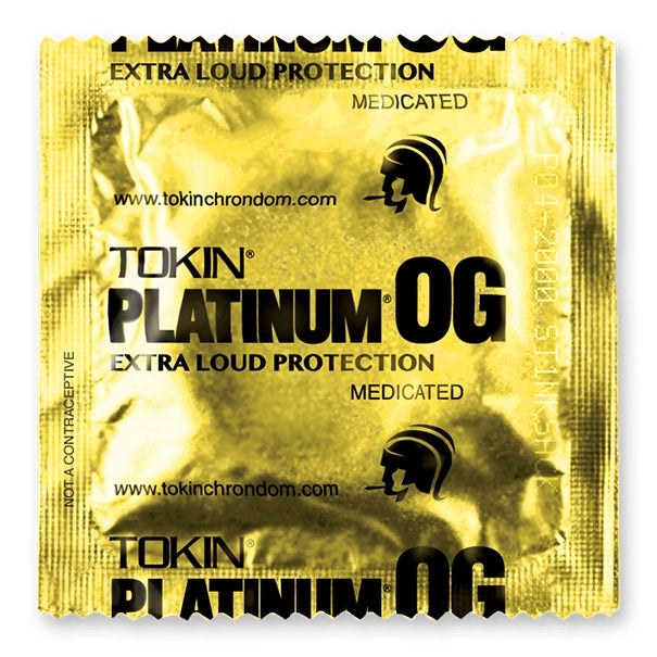 Stink Sack Tokin Platinum Condum - Up N Smoke